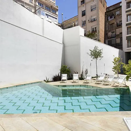 Appartement Aspasios Garden