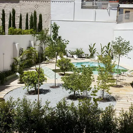 Aspasios Garden * Barcelone