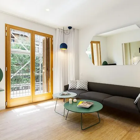 Appartement Aspasios Garden *