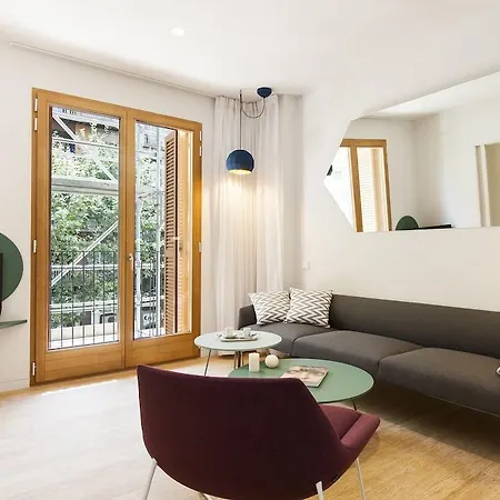 Aspasios Garden Appartement *