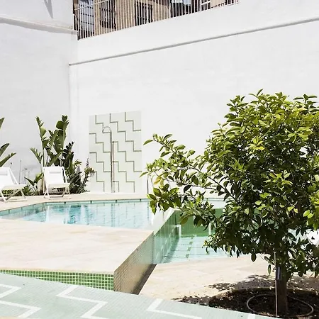 Aspasios Garden Appartement