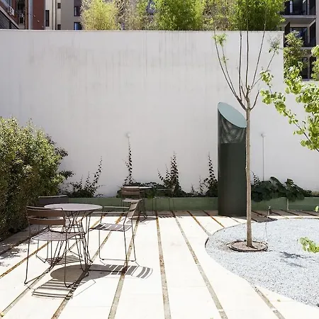 Aspasios Garden *