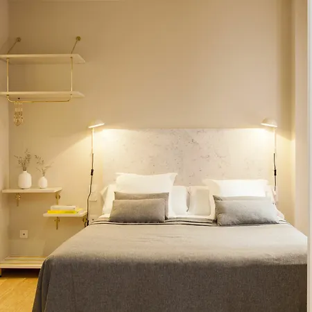 Apartment Aspasios Garden Barcelona