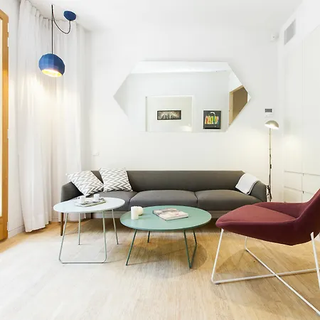 Apartment Aspasios Garden Barcelona