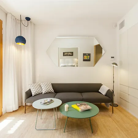 Apartment Aspasios Garden *