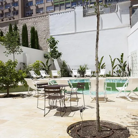 Aspasios Garden Apartment Barcelona